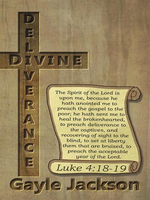 cover image of Divine Deliverance